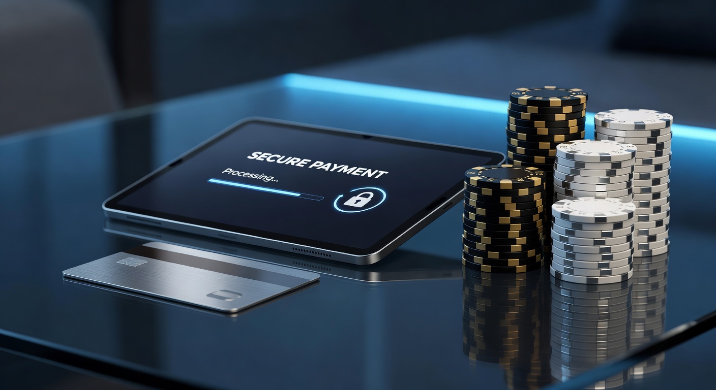 Опции за депозит и най-добрите методи за разплащане - казина с ниски депозити