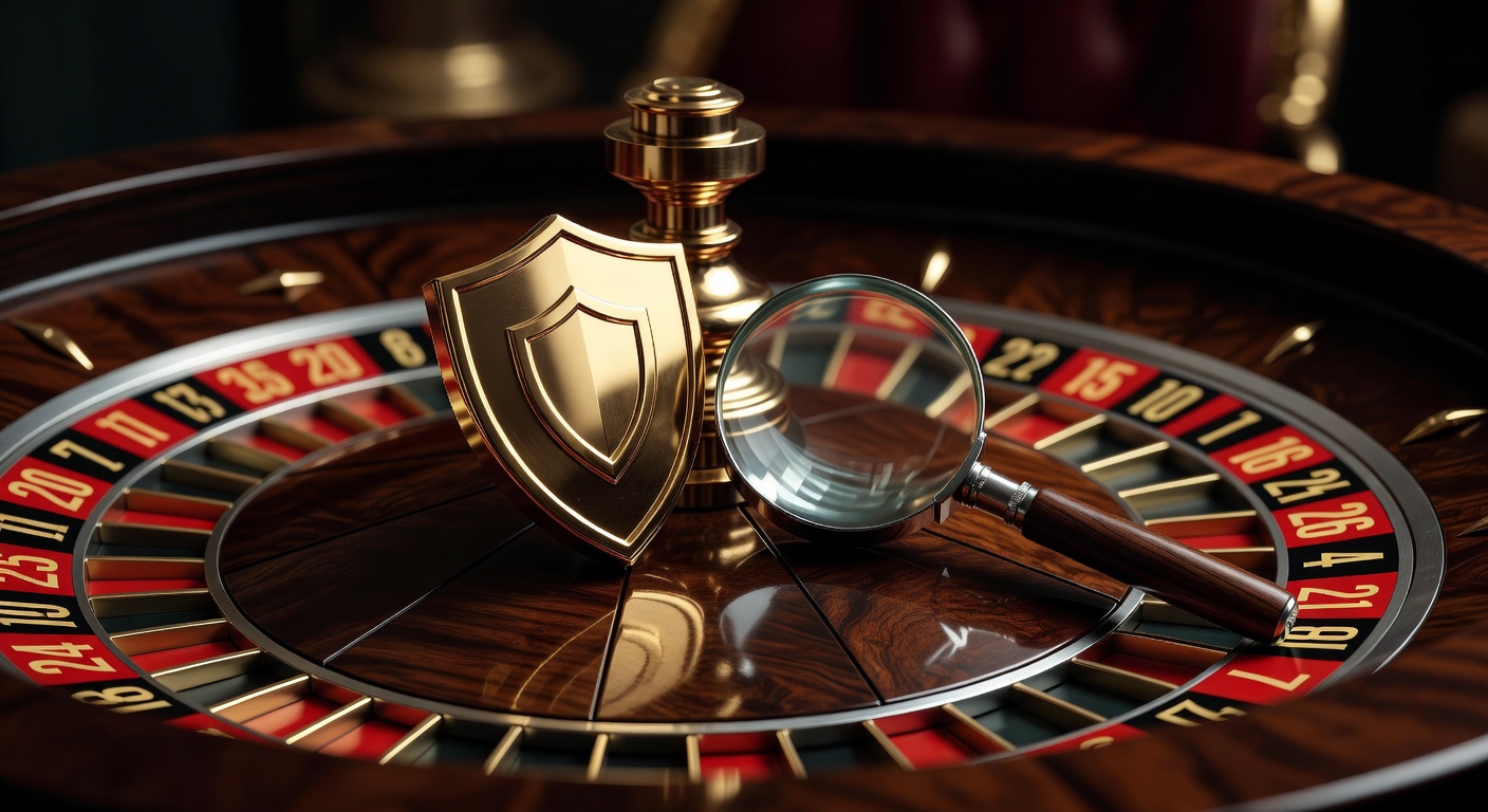 Лицензиране на казиното и честно залагане - казина с ниски депозити