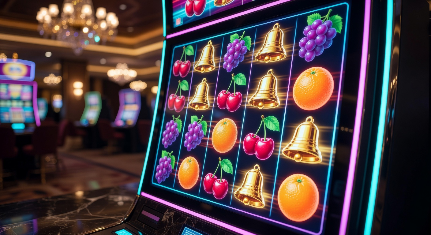 Класация на най-добрите казино игри тип слотове - най добрите казино игри